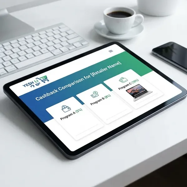 ממשק אופטימיזציה של החזר כספי