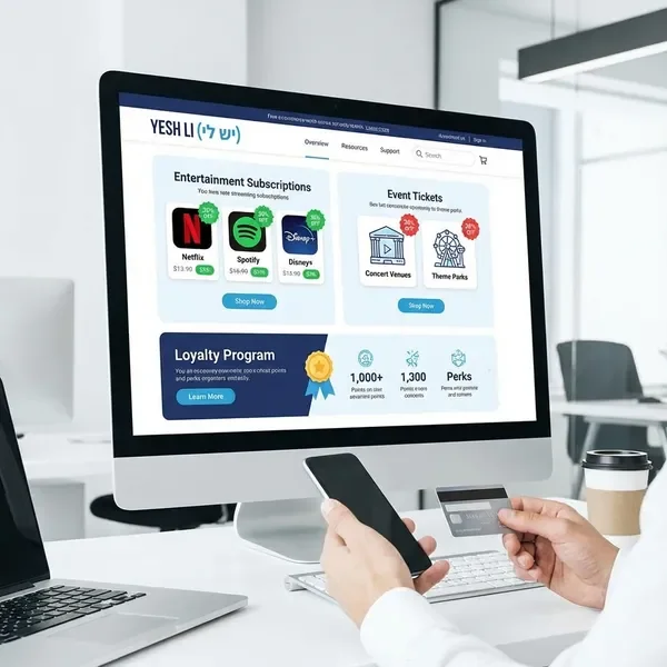 השוואת הנחות בידור